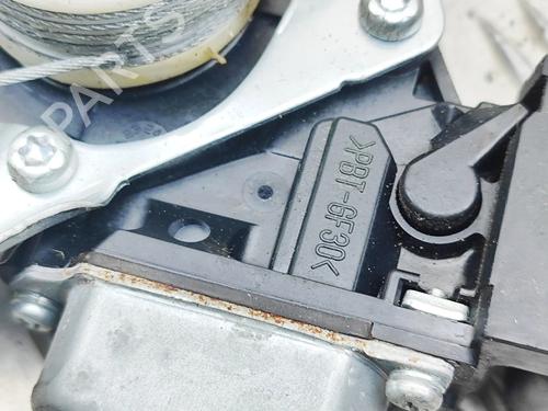 Front left window mechanism NISSAN LEAF (ZE1) Electric | BP40014251C22 - Image 9