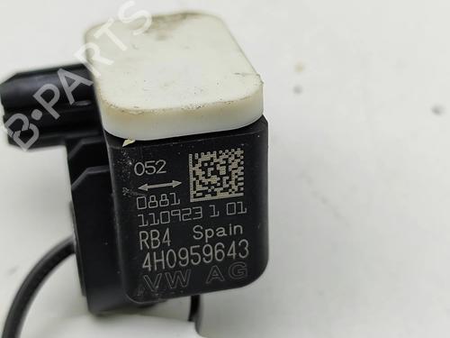 Electronic sensor AUDI A6 C7 Avant (4G5, 4GD) 3.0 TDI quattro | BP27349557M84  - Image 5