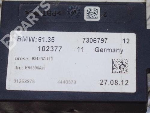 Electronic module BMW 3 Gran Turismo (F34) 328 i | BP6735562M83