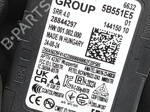 Electronic module BMW 5 (G60, G90, G68) i5 eDrive40 | BP34347704M83  - Image 6