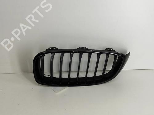 Used Grille BMW 4 Coupe (F32, F82) 435 d xDrive (313 hp) 21809232
