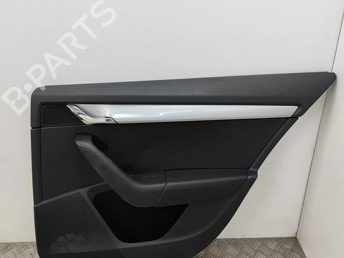 Used Rear right panel Rear right panel SKODA OCTAVIA III Combi (5E5, 5E6) 1.8 TSI 4x4 (180 hp) 25893960 25893960