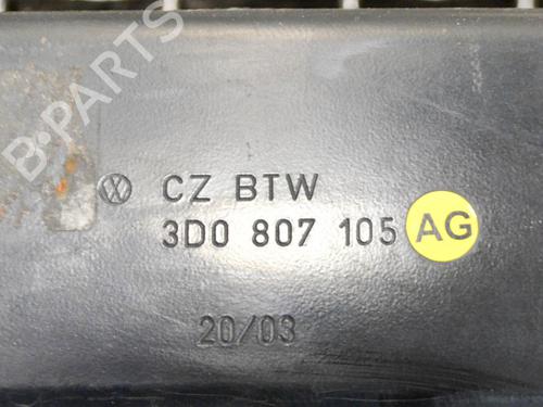 Front bumper reinforcement VW PHAETON (3D1, 3D2, 3D3, 3D4, 3D6, 3D7, 3D8, 3D9) 4.2 V8 4motion | BP7267111C109 