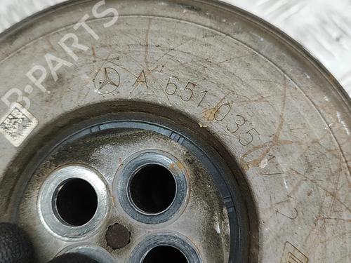 Pulley MERCEDES-BENZ E-CLASS (W212) E 220 CDI | BP33164152M122 - Image 6