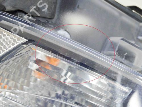 Left headlight BMW X3 (F25) xDrive 20 d | BP29510670C28 