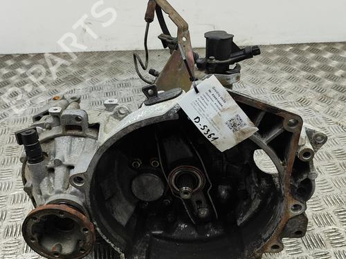 Used Gearbox VW CORRADO (53I) 2.9 VR6 (190 hp) 27388385