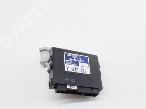 Used Electronic module TOYOTA LAND CRUISER PRADO (_J15_) 2.8 D-4D (GDJ150_, GDJ155_, GDJ150, GDJ151) (177 hp) 15621898
