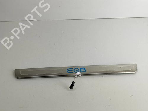 Step MERCEDES-BENZ EQB (X243) EQB 350 4-matic (243.612) | BP28554432C149