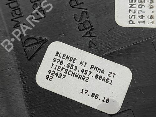 Middle console PORSCHE PANAMERA (970) 4.8 4S | BP27252529I22 - Image 5