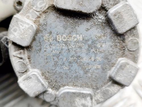 Auxiliary water pump MERCEDES-BENZ E-CLASS Coupe (C238) E 220 d (238.314) | BP31715667M111 