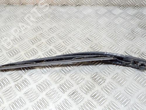 Used Rear windshield wiper arm PEUGEOT 208 I (CA_, CC_) 1.2 VTI 82 (82 hp) 14643643