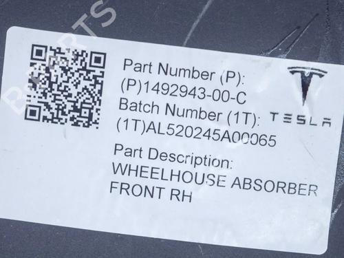 Andre TESLA MODEL Y (5YJY) EV Performance All-wheel Drive | BP28547767O1