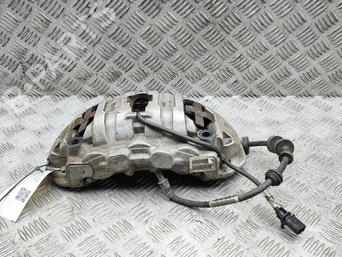 Left front brake caliper PORSCHE MACAN (95B) 3.0 S | BP38017927M105 - Image 3