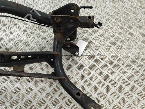 Rear axle AUDI TT (FV3, FVP) 40 TFSI | BP29403887M2 