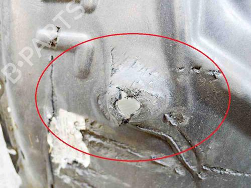 Wheel arch BMW 3 (F30, F80) 320 d | BP14625409C56 