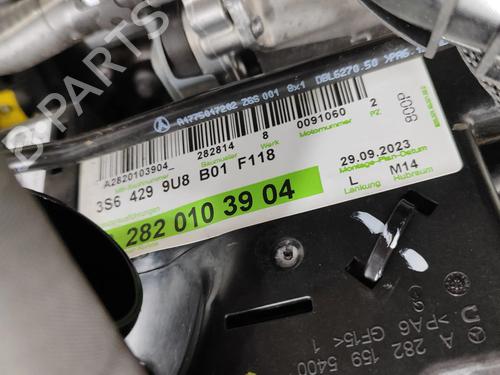 Engine MERCEDES-BENZ A-CLASS (W177) A 180 (177.084) | BP28548859M1 