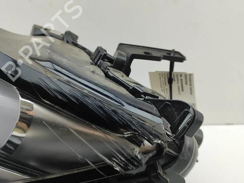 Left headlight PORSCHE CAYENNE Coupe (9YB) 3.0 AWD (9YBAA1) | BP33394758C28  - Image 7