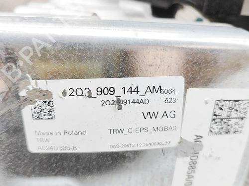 Steering column SKODA FABIA IV (PJ3) 1.0 TSI | BP39101683M21 - Image 6