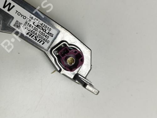 Camera TOYOTA PRIUS (_W6_) 2.0 PHEV (MXWH61L, MXWH61) | BP29975286E14