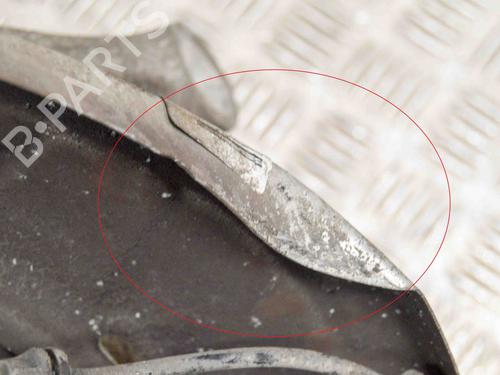 Left rear steering knuckle BMW 6 Coupe (F13) 640 d | BP29945179M27