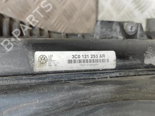 Radiator set VW PASSAT B7 Variant (365) 2.0 TDI | BP26890957M120 