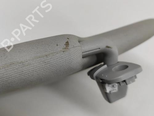 Right sun visor VW TRANSPORTER T6 Van (SGA, SGH, SHA, SHH) 2.0 TDI | BP28551514I2 