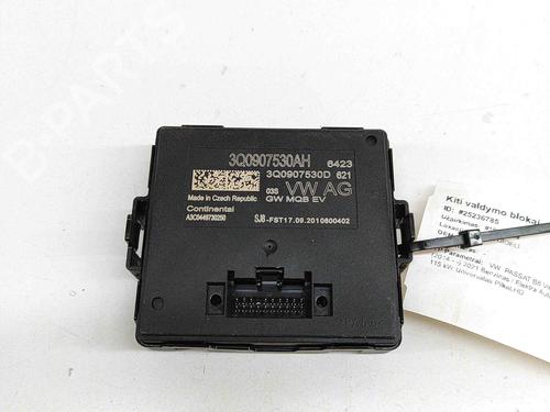 Elektronisk modul VW PASSAT B8 Variant (3G5, CB5) 1.4 GTE Hybrid (218 hp) 18604940