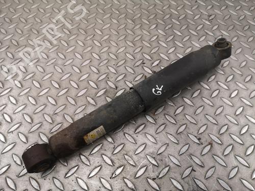 Used Left rear shock absorber Left rear shock absorber HYUNDAI H-1 Travel (TQ) 2.5 CRDi (116 hp) 33367123 33367123