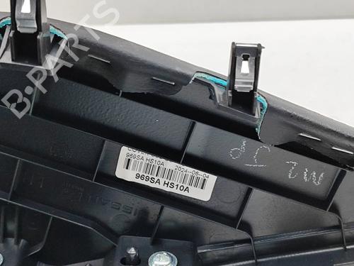 Middle console NISSAN JUKE (F16_) DIG-T 117 | BP27794374I22 - Image 9