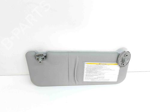 Right sun visor TOYOTA HILUX VIII Pickup (_N1_) 2.4 D 4WD (GUN125_, GUN125R) | BP17077306I2 