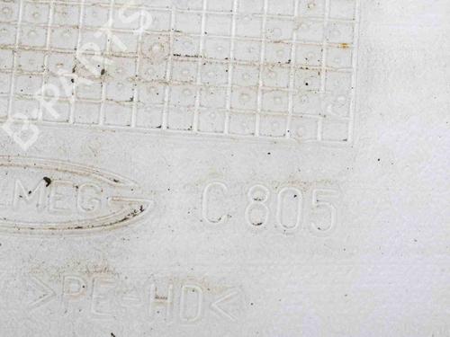 Windscreen washer tank FIAT DUCATO Van (250_) 130 Multijet 2,3 D | BP11764949C113