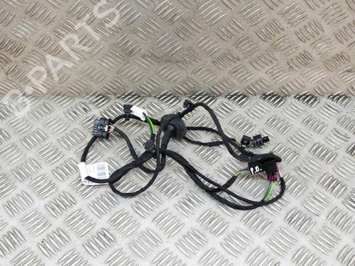 Used Wiring harness Wiring harness MERCEDES-BENZ B-CLASS Sports Tourer (W247) B 180 (247.084) (136 hp) 27761553 27761553