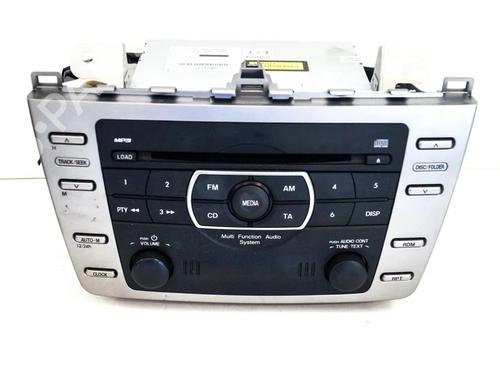 Used Electronic module MAZDA 6 Saloon (GH) 2.2 MZR-CD (GH10) (185 hp) 6740903