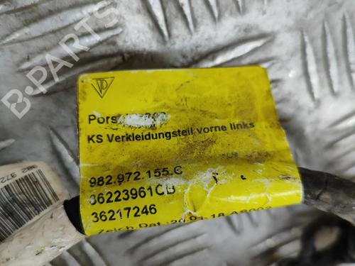 Wiring harness PORSCHE 718 BOXSTER (982) 2.5 S (982330, 982331) | BP27595637E16  - Image 6