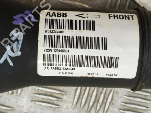 Driveshaft CHEVROLET CAMARO Convertible 6.2 | BP39989468M37 - Image 6