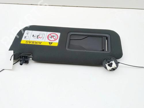 Left sun visor TOYOTA bZ4X (_EAM1_) EV (XEAM10) | BP39381652I1 - Image 3
