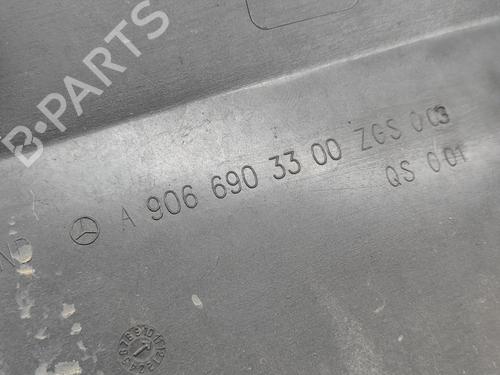 Rear right wheel arch trim VW CRAFTER 30-50 Van (2E_) 2.5 TDI | BP22351448C137 