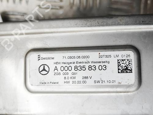 Electronic module MERCEDES-BENZ EQS (V297) EQS 450+ (297.123) | BP39205393M83  - Image 7