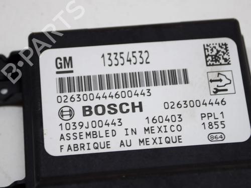 Electronic module OPEL MOKKA / MOKKA X (J13) 1.4 (_76) | BP9511034M83 
