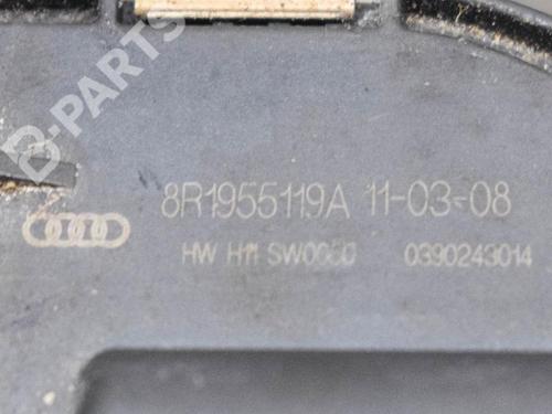 Front wipers mechanism AUDI Q5 (8RB) 2.0 Hybrid quattro | BP7082215C83 