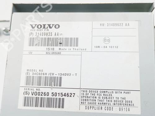 Electronic module VOLVO S60 II (134) D2 | BP40188676M83 - Image 7