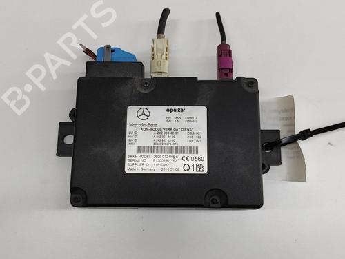 Used Electronic module MERCEDES-BENZ CLS (C218) CLS 350 CDI / d (218.323) (265 hp) 25912853