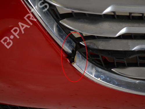 Stoßstange vorne CHRYSLER YPSILON 1.2 | BP30254919C7 