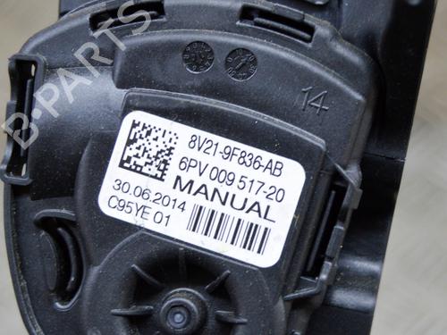 Pedal FORD FIESTA VI (CB1, CCN) 1.0 EcoBoost | BP12312107I4 