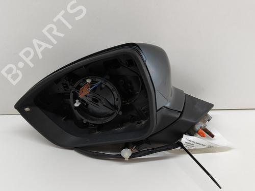 Used Left mirror SEAT ATECA (KH7, KHP) 1.5 TSI (150 hp) 27769265