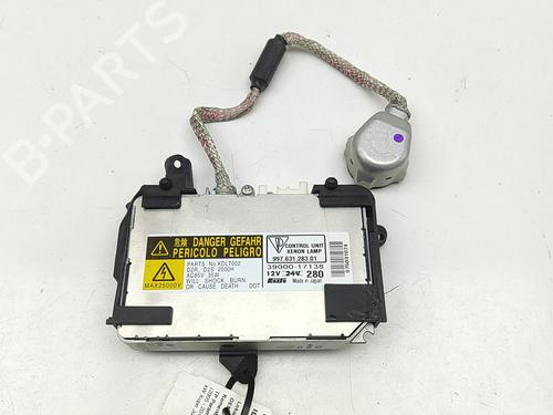 Module électronique PORSCHE CAYMAN (987) S 3.4 (320 hp) 29753136