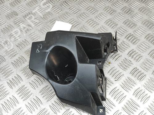 Used Rear bumper bracket Rear bumper bracket CITROËN C4 III (BA_, BB_, BC_) 1.2 PureTech 130 (BAHNSA, BAHNSB) (130 hp) 33370494 33370494