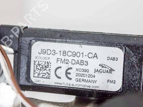 Elektronisk modul JAGUAR I-PACE (X590) EV400 AWD | BP27763490M83