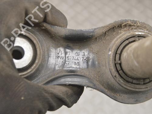 Left rear suspension arm BMW X5 (F15, F85) xDrive 30 d | BP30238214M14 