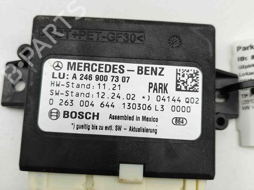 Electronic module MERCEDES-BENZ A-CLASS (W176) A 180 CDI / d (176.012) | BP29283084M83 - Image 6
